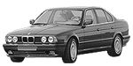 BMW E34 C2962 Fault Code