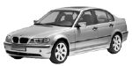 BMW E46 C2962 Fault Code