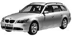 BMW E61 C2962 Fault Code