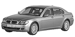 BMW E66 C2962 Fault Code