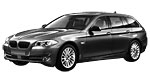 BMW F11 C2962 Fault Code