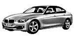 BMW F30 C2962 Fault Code